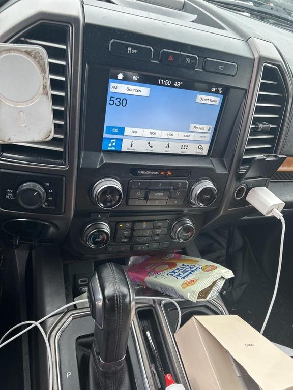 used 2017 Ford F-150 car, priced at $25,745