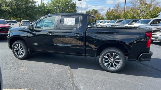 new 2025 Chevrolet Silverado 1500 car, priced at $61,902