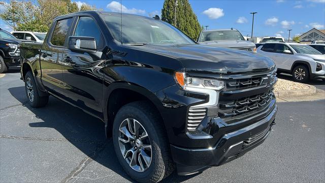 new 2025 Chevrolet Silverado 1500 car, priced at $61,902