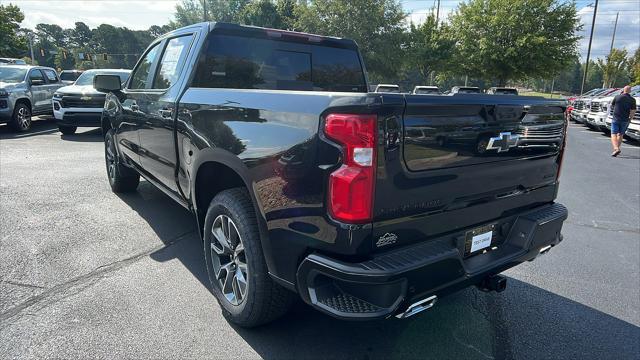 new 2025 Chevrolet Silverado 1500 car, priced at $61,902