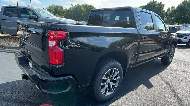 new 2025 Chevrolet Silverado 1500 car, priced at $61,902