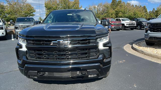 new 2025 Chevrolet Silverado 1500 car, priced at $61,902