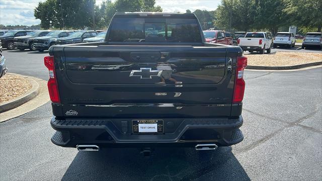 new 2025 Chevrolet Silverado 1500 car, priced at $61,902