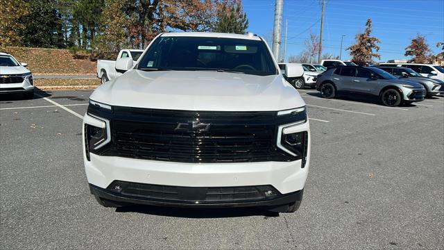 new 2025 Chevrolet Suburban car, priced at $85,510