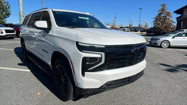 new 2025 Chevrolet Suburban car, priced at $85,510