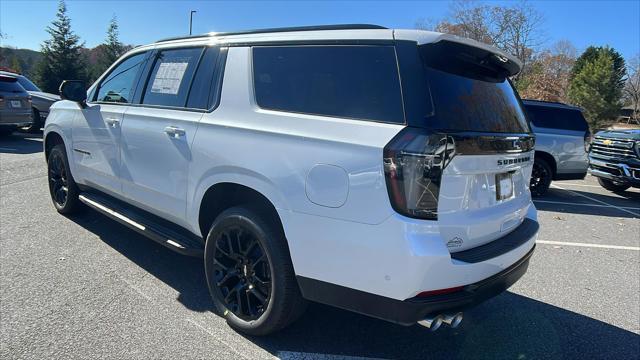 new 2025 Chevrolet Suburban car, priced at $85,510