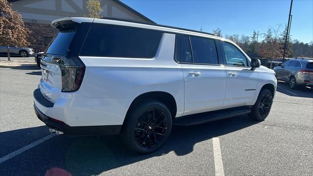 new 2025 Chevrolet Suburban car, priced at $85,510