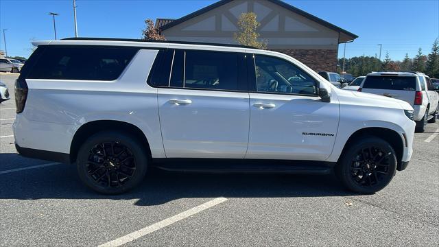 new 2025 Chevrolet Suburban car, priced at $85,510