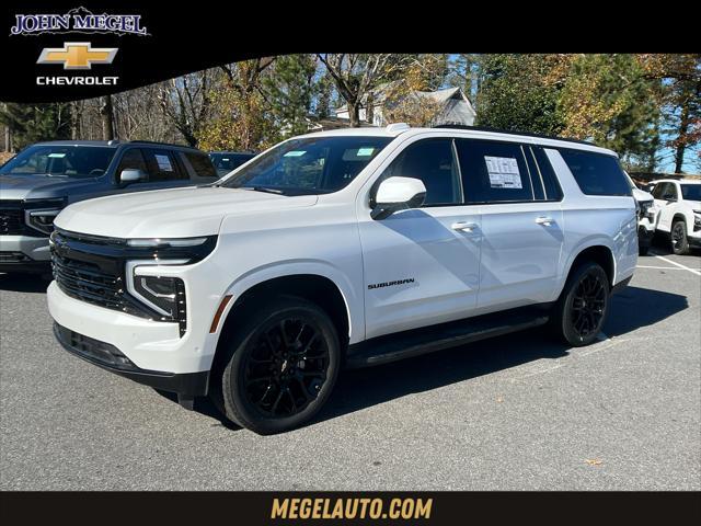 new 2025 Chevrolet Suburban car, priced at $85,510