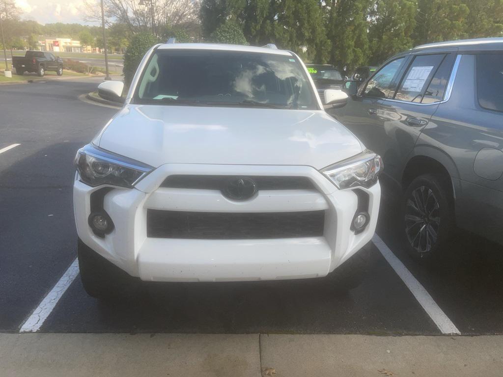 used 2018 Toyota 4Runner car, priced at $23,998