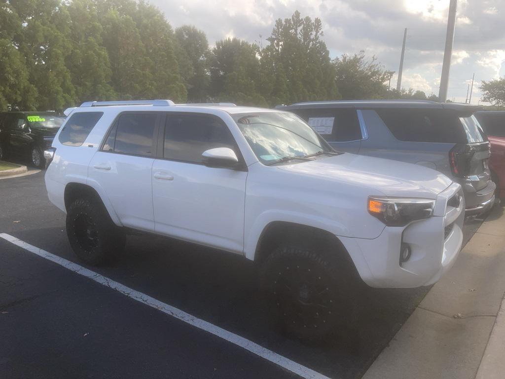 used 2018 Toyota 4Runner car, priced at $23,998