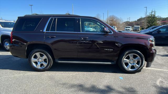 used 2020 Chevrolet Tahoe car, priced at $30,654