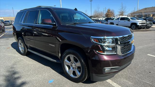 used 2020 Chevrolet Tahoe car, priced at $30,654