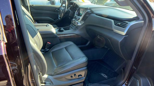 used 2020 Chevrolet Tahoe car, priced at $30,654