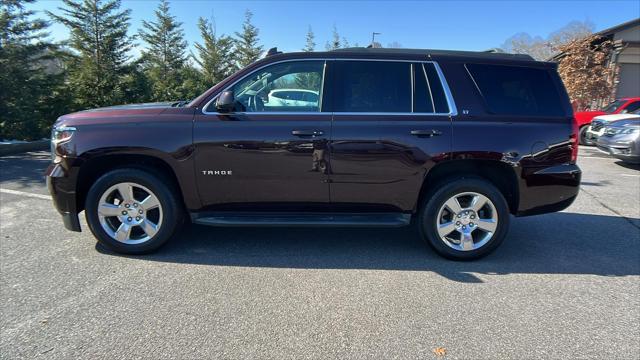 used 2020 Chevrolet Tahoe car, priced at $30,654