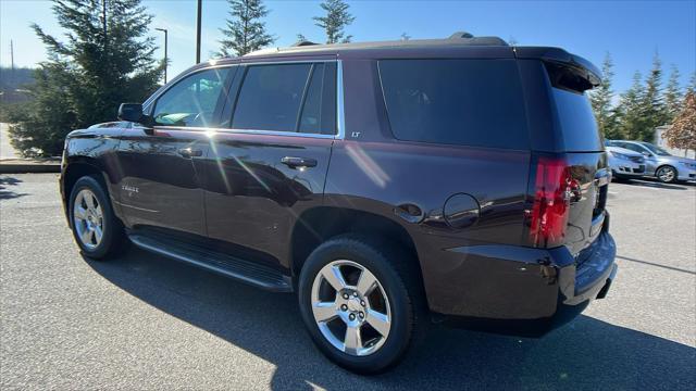 used 2020 Chevrolet Tahoe car, priced at $30,654