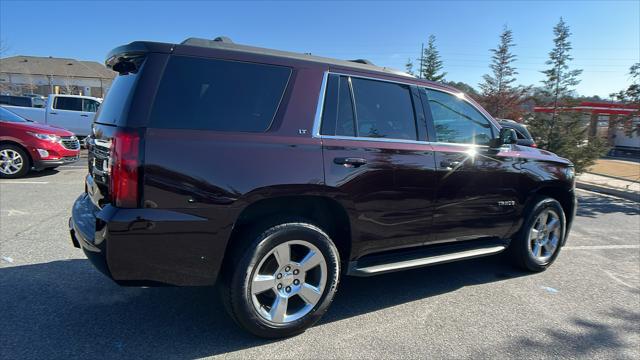 used 2020 Chevrolet Tahoe car, priced at $30,654