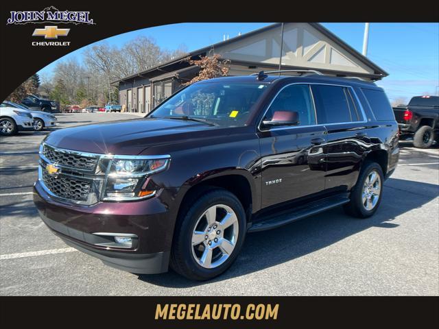 used 2020 Chevrolet Tahoe car, priced at $30,654