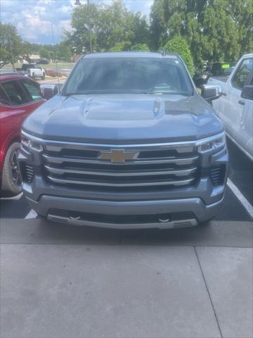 used 2024 Chevrolet Silverado 1500 car, priced at $64,599