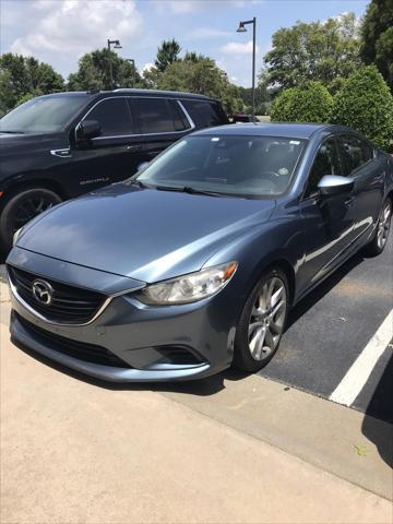 used 2017 Mazda Mazda6 car