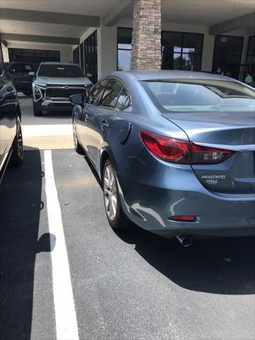 used 2017 Mazda Mazda6 car