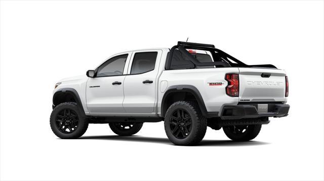new 2025 Chevrolet Colorado car, priced at $47,464