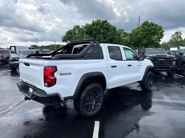 new 2025 Chevrolet Colorado car, priced at $47,464