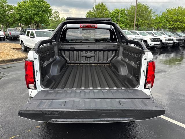 new 2025 Chevrolet Colorado car, priced at $47,464