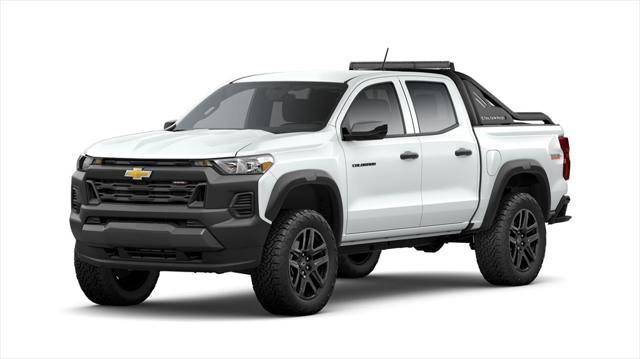new 2025 Chevrolet Colorado car, priced at $47,464