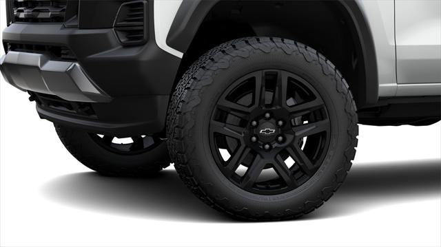 new 2025 Chevrolet Colorado car, priced at $47,464