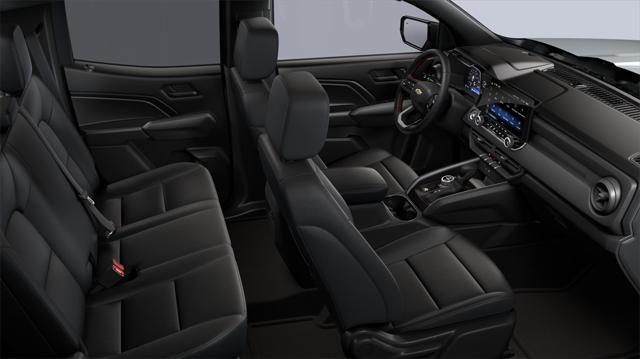 new 2025 Chevrolet Colorado car, priced at $47,464