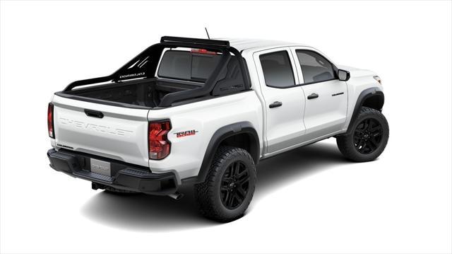 new 2025 Chevrolet Colorado car, priced at $47,464