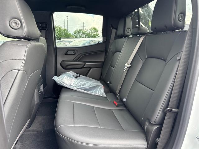 new 2025 Chevrolet Colorado car, priced at $47,464