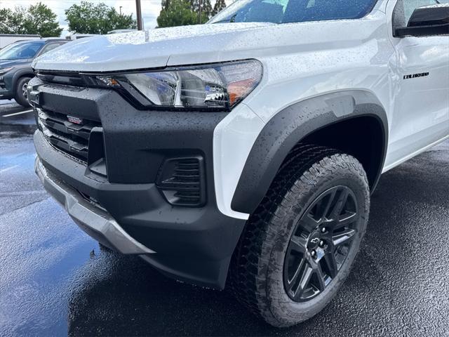 new 2025 Chevrolet Colorado car, priced at $47,464