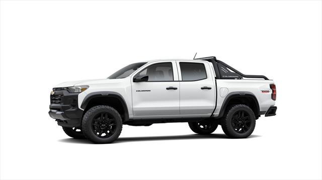 new 2025 Chevrolet Colorado car, priced at $47,464