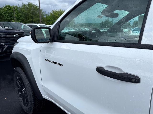 new 2025 Chevrolet Colorado car, priced at $47,464