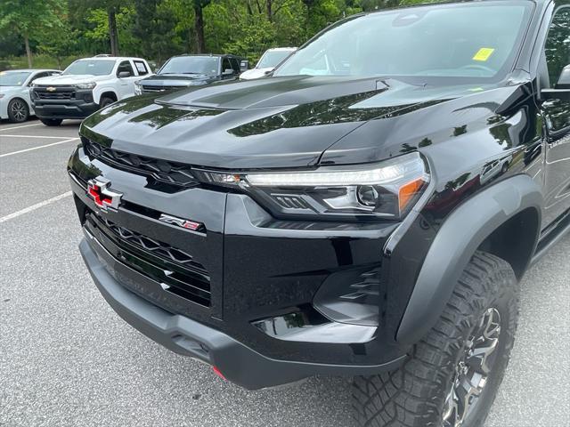 used 2024 Chevrolet Colorado car, priced at $48,125