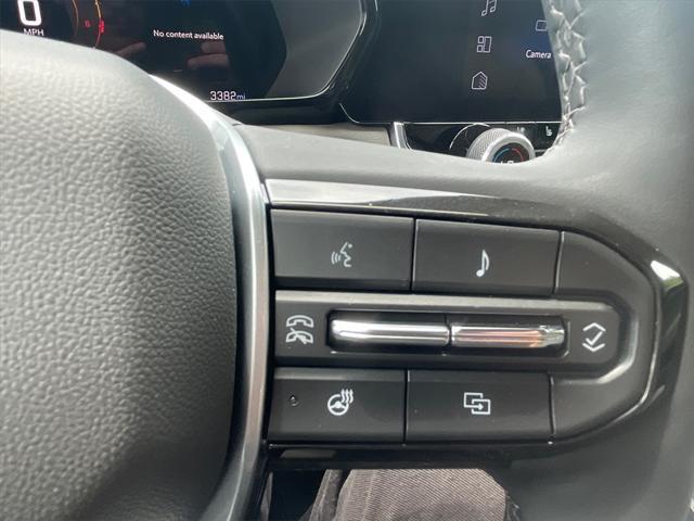 used 2024 Chevrolet Colorado car, priced at $48,125