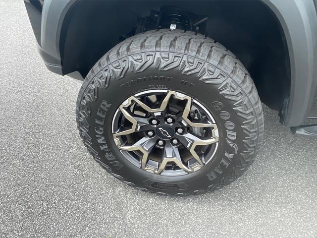 used 2024 Chevrolet Colorado car, priced at $48,125