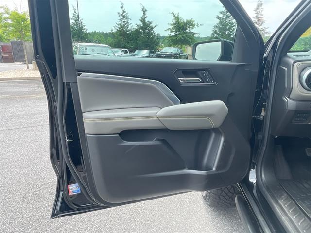 used 2024 Chevrolet Colorado car, priced at $48,125