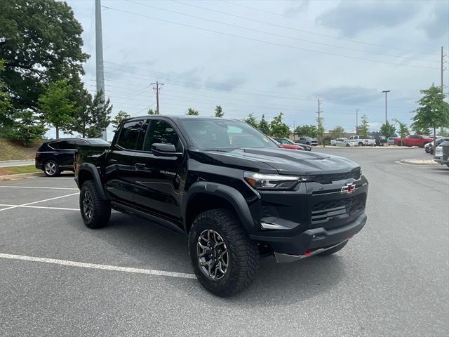 used 2024 Chevrolet Colorado car, priced at $48,125