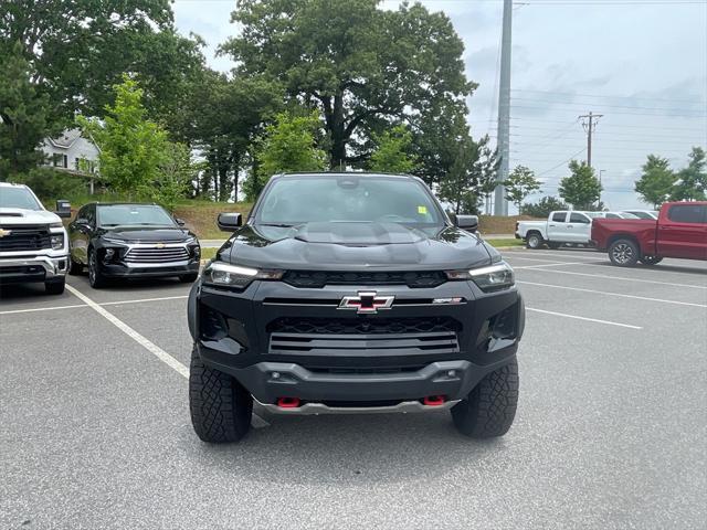 used 2024 Chevrolet Colorado car, priced at $48,125