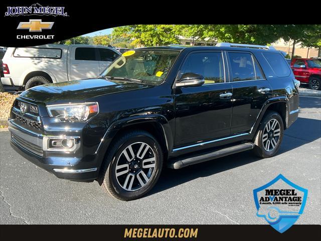 used 2019 Toyota 4Runner car, priced at $36,500