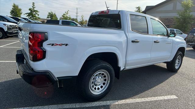 new 2024 Chevrolet Colorado car, priced at $33,621