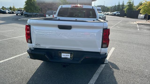 new 2024 Chevrolet Colorado car, priced at $33,621