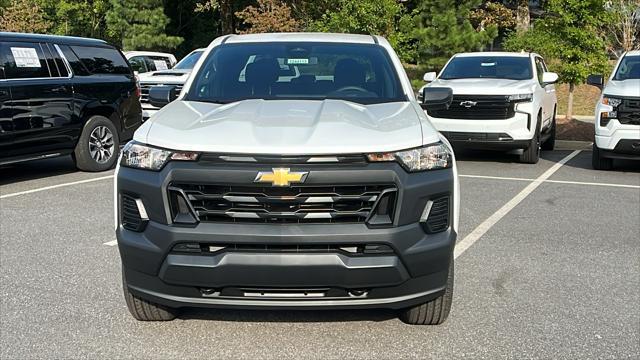 new 2024 Chevrolet Colorado car, priced at $33,621