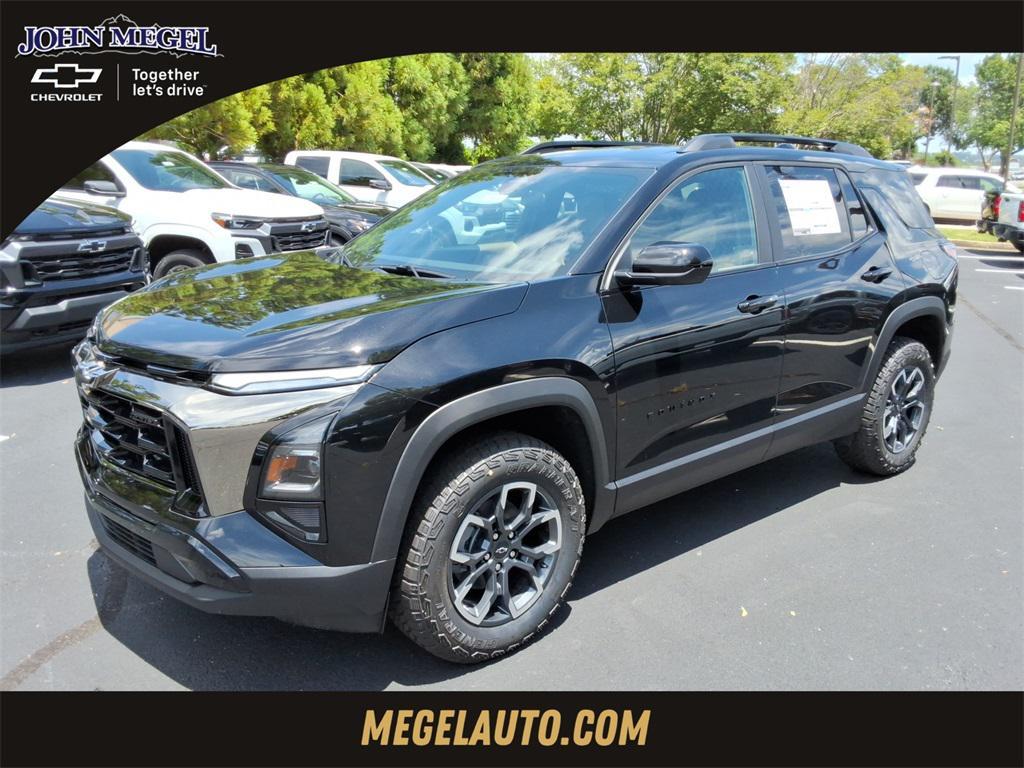 new 2026 Chevrolet Equinox car, priced at $34,879