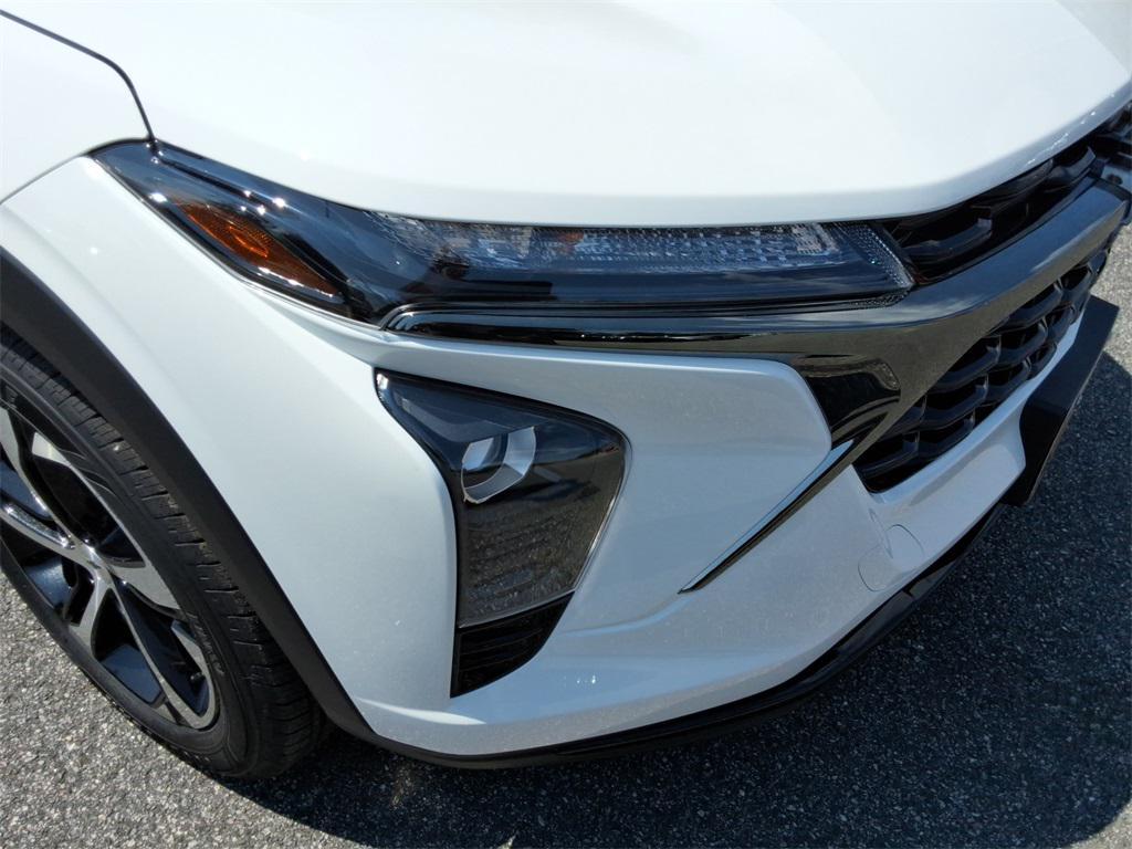 new 2025 Chevrolet Trax car, priced at $24,055