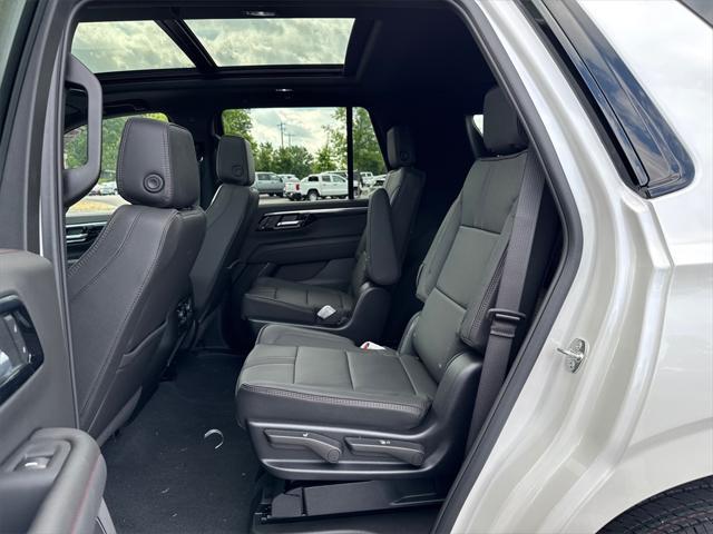 new 2025 Chevrolet Tahoe car, priced at $81,180