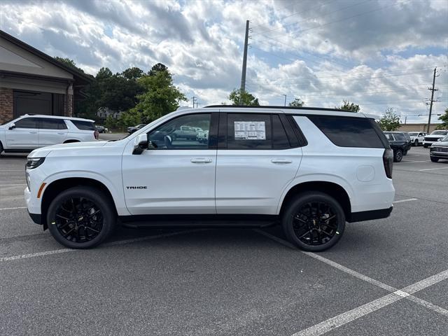 new 2025 Chevrolet Tahoe car, priced at $81,180